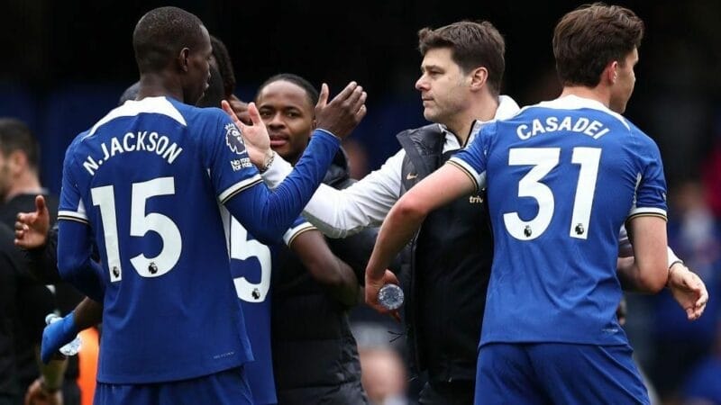 Chelsea thăng hoa, Pochettino tìm thấy ánh sáng cuối đường hầm