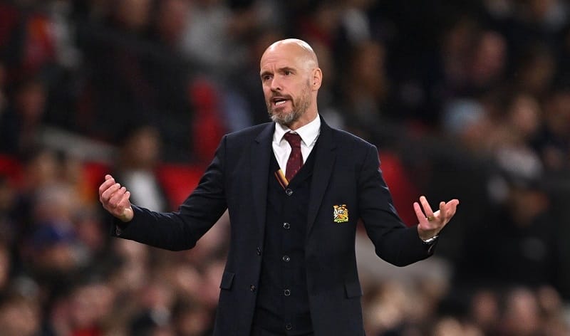 Erik ten Hag khẳng định Man United sẽ cố gắng vì người hâm mộ.