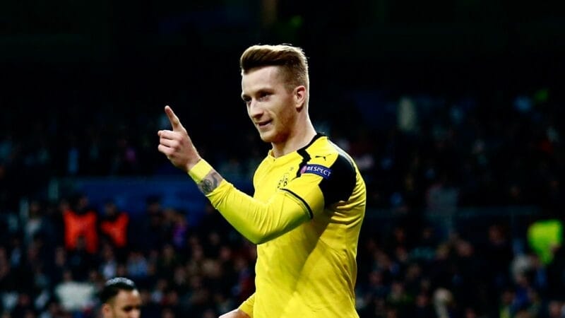 Giấc mơ có thật của Marco Reus