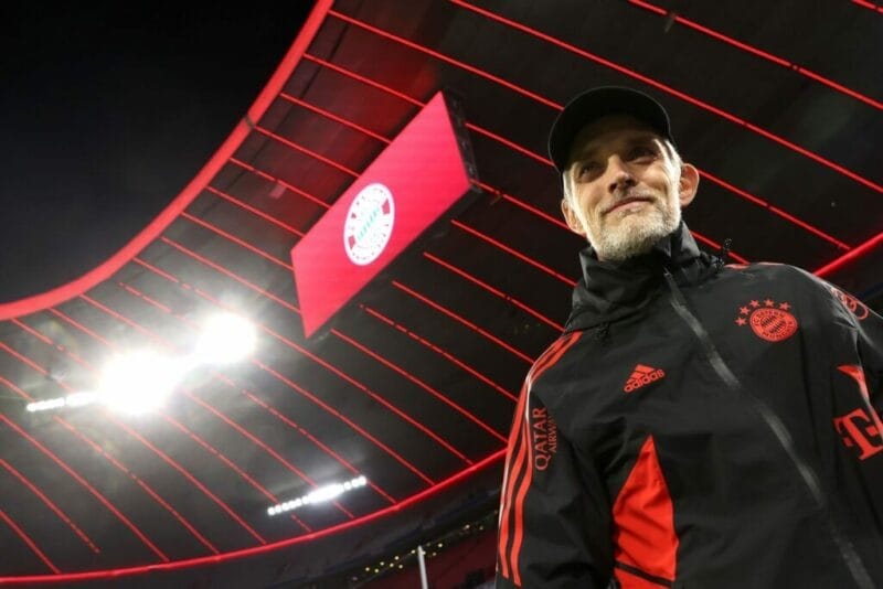 Thomas Tuchel là cái tên được săn đón hè này 