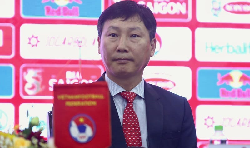 Thử thách chờ đón HLV Kim Sang-sik