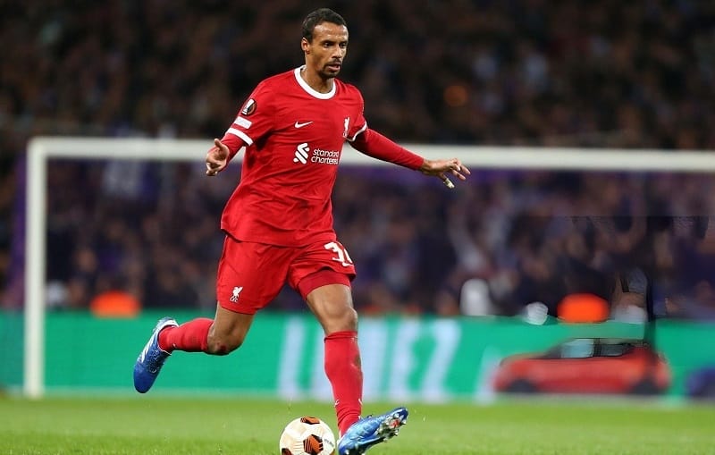 Matip đã gắn bó với Liverpool gần một thập kỷ.