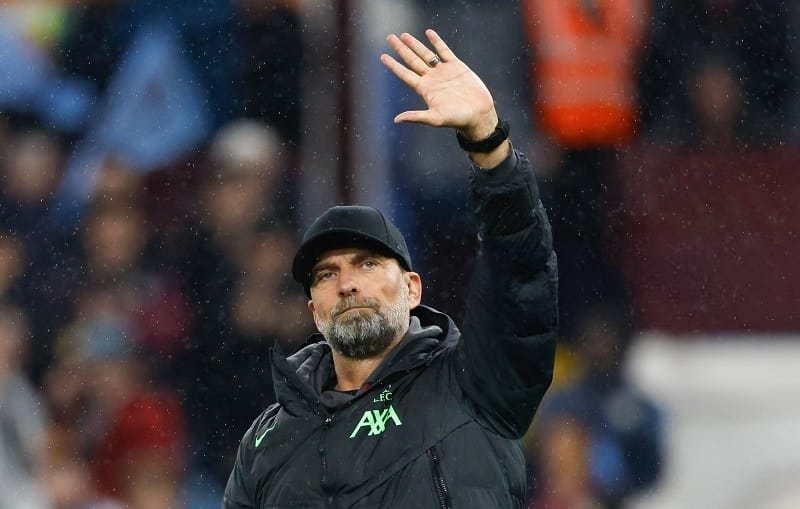 Klopp đánh giá rất cao Wolves.