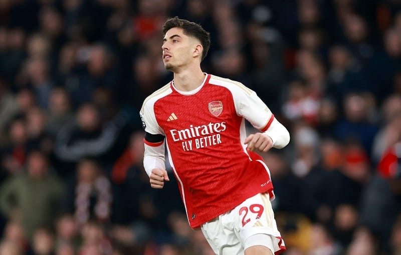 Arsenal đại thắng, Kai Havertz nói lời bất ngờ về Chelsea