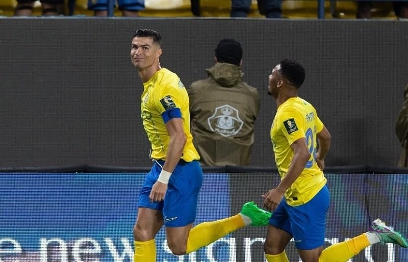 Kết quả bóng đá Al Nassr vs Al Khaleej: Ronaldo lập cú đúp, hiên ngang vào chung kết