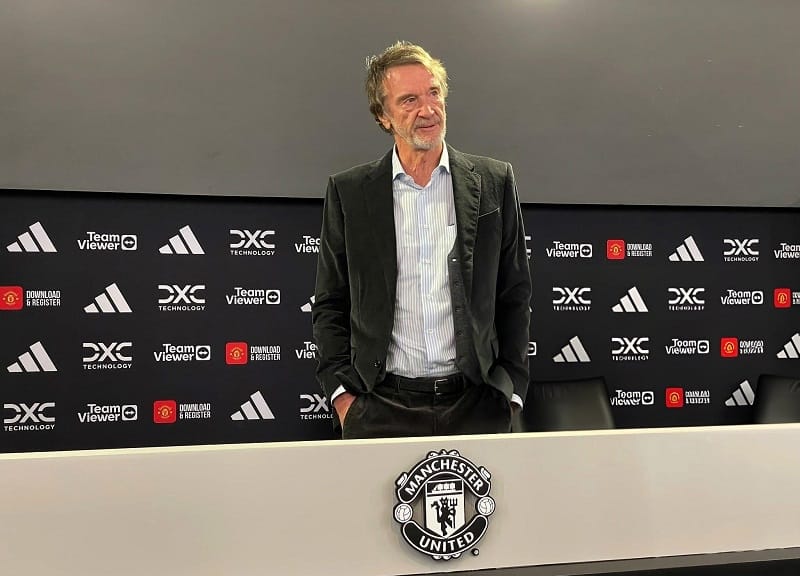 Europa League có thể là nền tảng cho kế hoạch tái thiết của Sir Jim Ratcliffe.