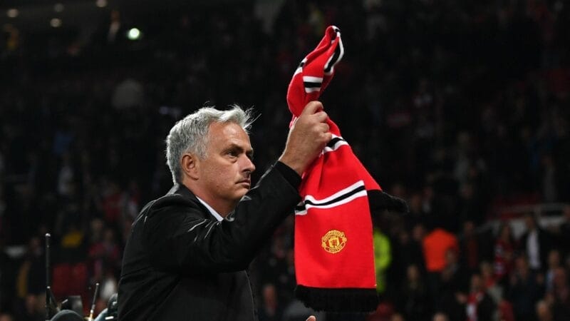 Mourinho từng nói lên thực trạng của Man United 