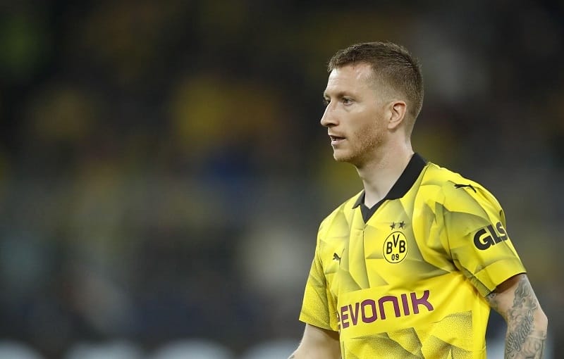 Marco Reus sẽ chia tay Dortmund sau nhiều năm gắn bó.