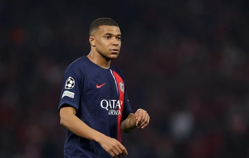 Mbappe sẽ chia tay PSG sau 7 mùa giải.