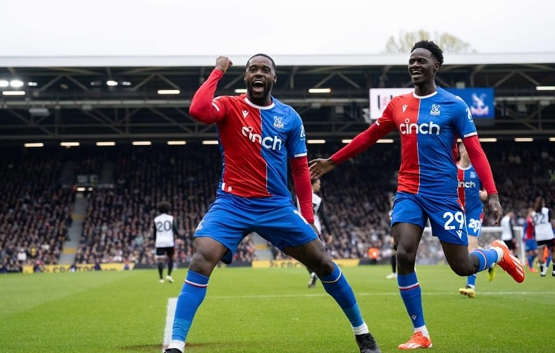 Crystal Palace hiện có phong độ rất cao.