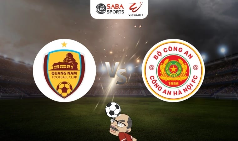 Nhận định bóng đá Quảng Nam vs CAHN, 17h00 ngày 08/05: Trở lại đường đua