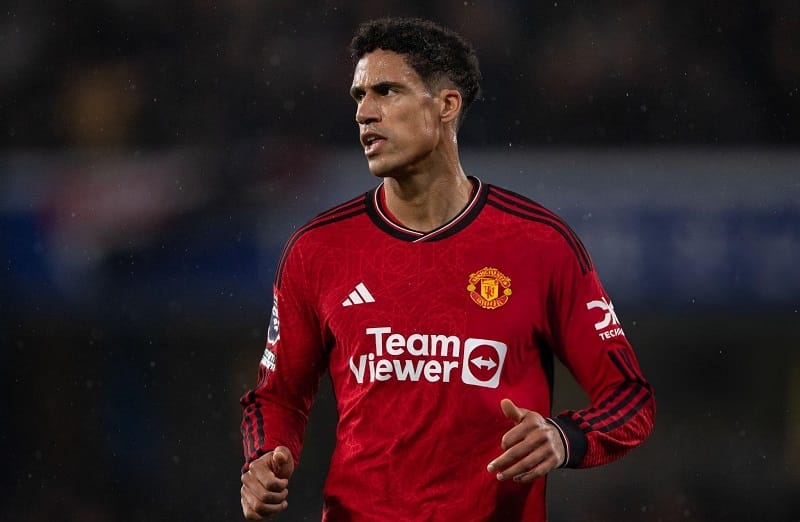 CHÍNH THỨC! ‘Cuộc tình’ giữa Raphael Varane và Man United kết thúc