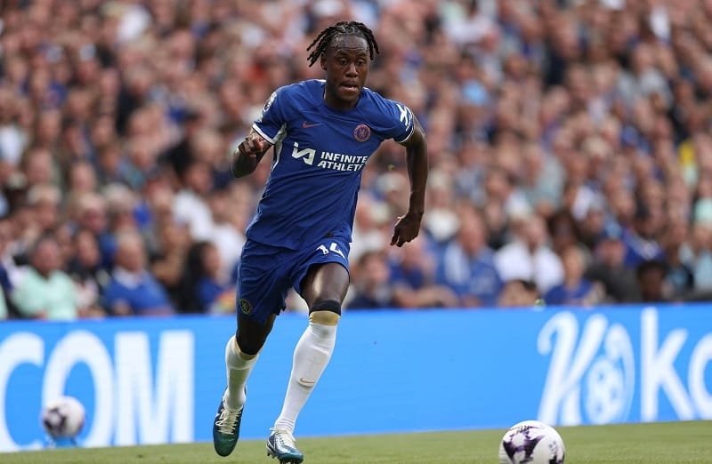 Chalobah đang nằm trong diện thanh lý của Chelsea.