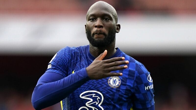 Lukaku hết tương lai tại Chelsea