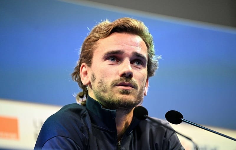 Griezmann có phí giải phóng hợp đồng khoảng 15 triệu euro.