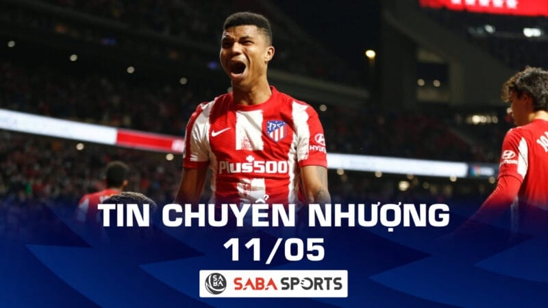 Tin chuyển nhượng bóng đá hôm nay 11/05: Man United nhắm hậu vệ trái, thủ môn Real Sociedad cập bến Ngoại hạng Anh