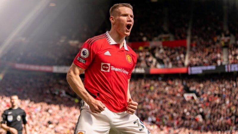 McTominay đã nhiều lần cứu nguy cho Man United mùa này