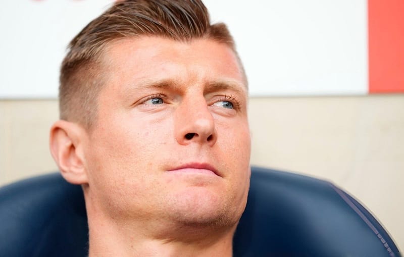 Kroos đã cân nhắc giải nghệ từ mùa giải trước.