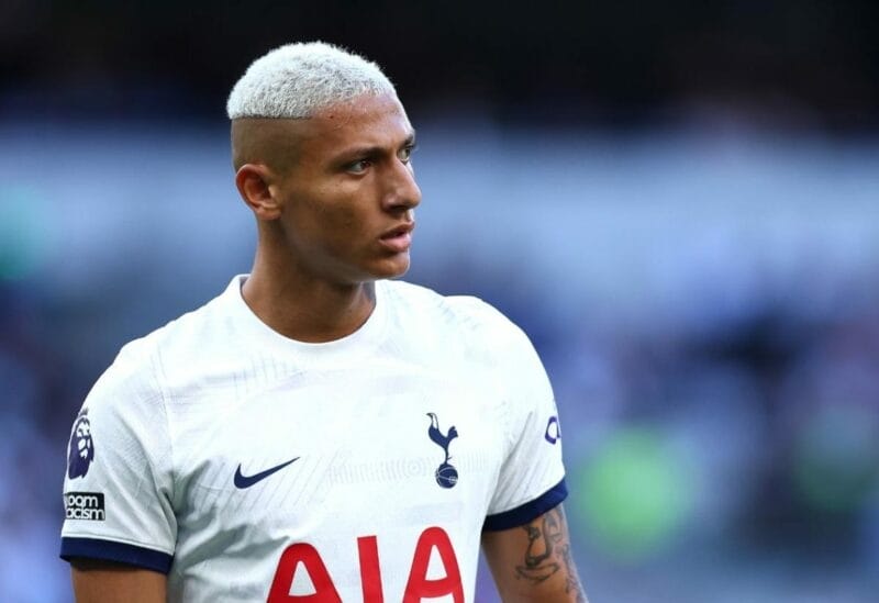 Tottenham hết kiên nhẫn với Richarlison