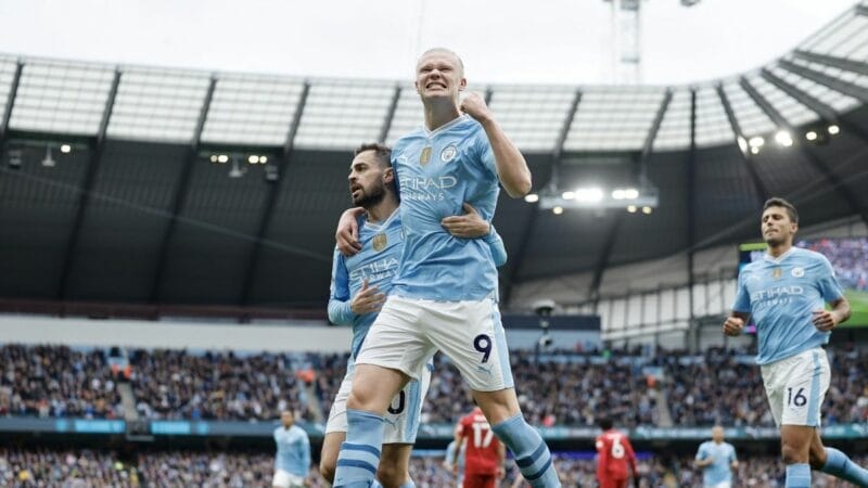 Man City hướng đến chức vô địch EPL thứ 4 liên tiếp 