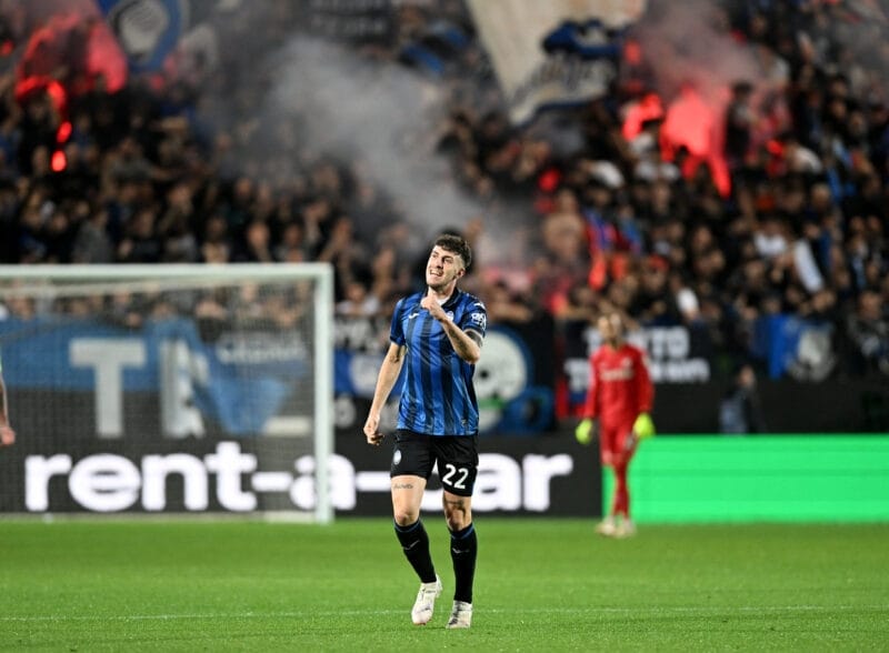 Atalanta sẵn sàng dập tắt hy vọng của AS Roma