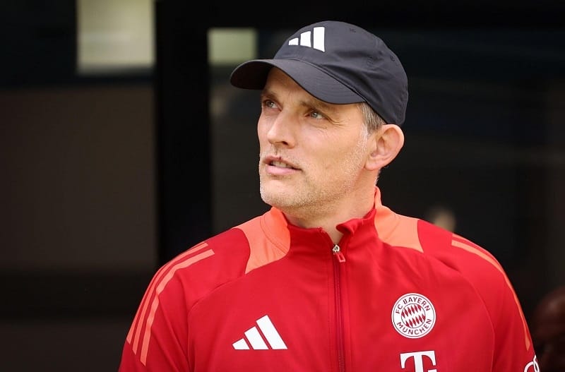 Thomas Tuchel chia tay Bayern Munich sau một mùa giải trắng tay.