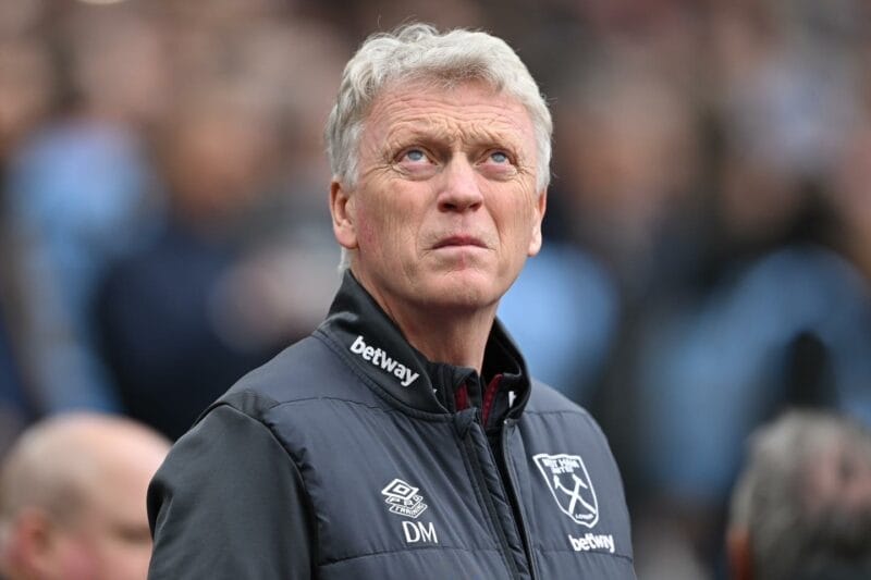 West Ham quyết định chia tay HLV David Moyes