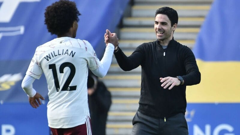 HLV Arteta mong Fulham sẽ đá hết sức.