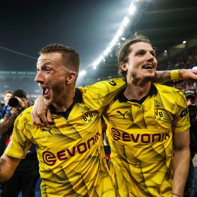 Dortmund, Champions League