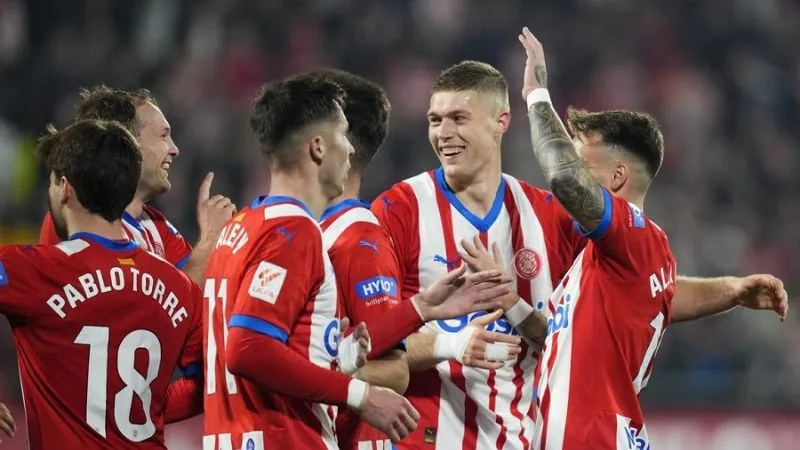 UEFA vào cuộc điều tra, Girona khó dự Champions League mùa sau