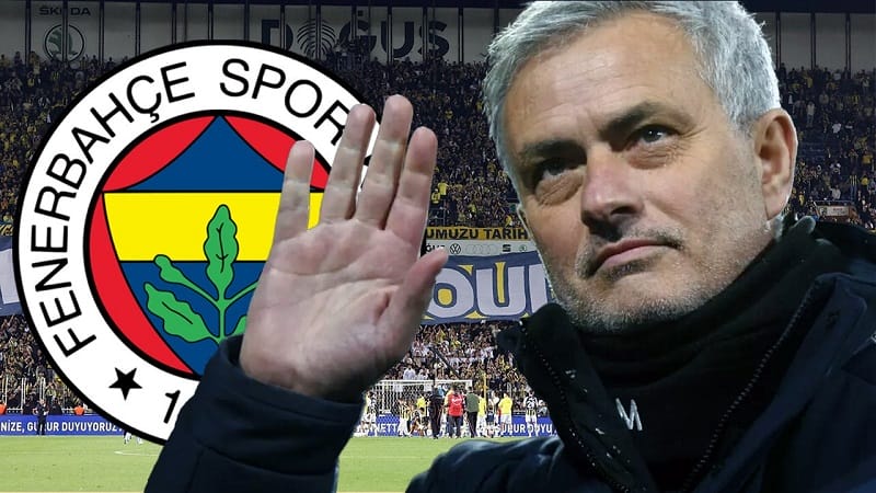 CHÍNH THỨC! HLV Mourinho có bến đỗ mới