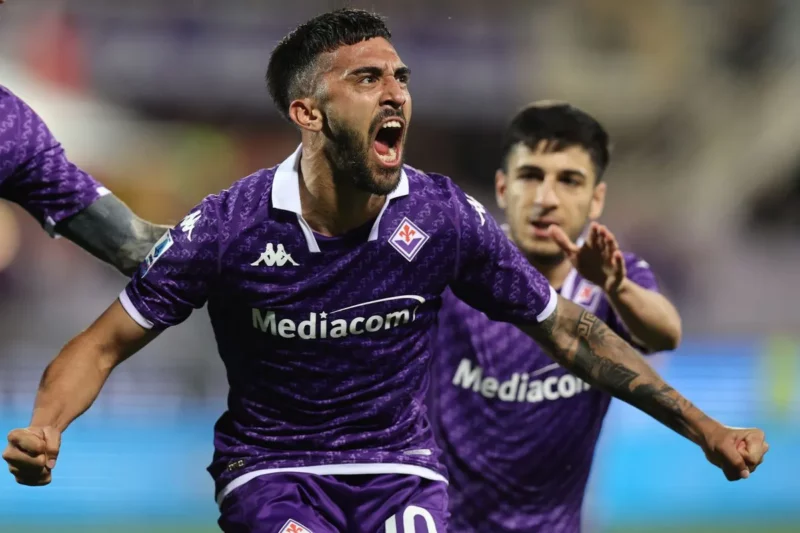Fiorentina vs Monza, Serie A