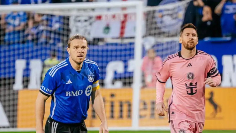 Kết quả bóng đá Montreal vs Inter Miami