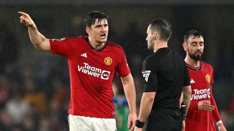 Harry Maguire muốn VAR chỉ làm một nhiệm vụ duy nhất