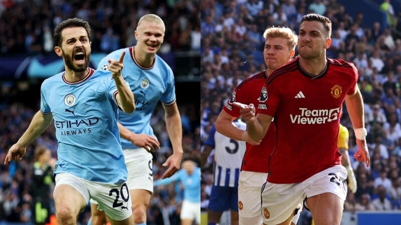 Người cũ dự đoán Man United 'không có cửa' trước Man City