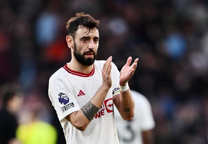 Bruno Fernandes góp mặt