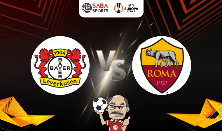 Nhận định bóng đá Bayer Leverkusen vs AS Roma, 02h00 ngày 10/05: Nối dài mạch bất bại