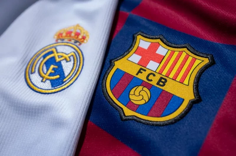 Real Madrid, Barcelona, Super League