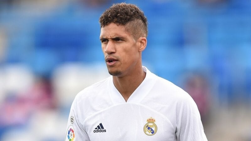 Real Madrid từ chối tái hợp Varane