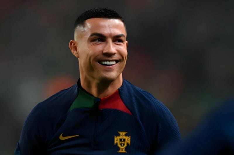 Ronaldo vẫn duy trì khả năng săn bàn đỉnh cao (Ảnh/nguồn: Getty).