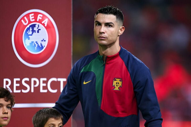 Ronaldo vẫn khát khao chinh phục những đỉnh cao (Ảnh/nguồn: Getty).