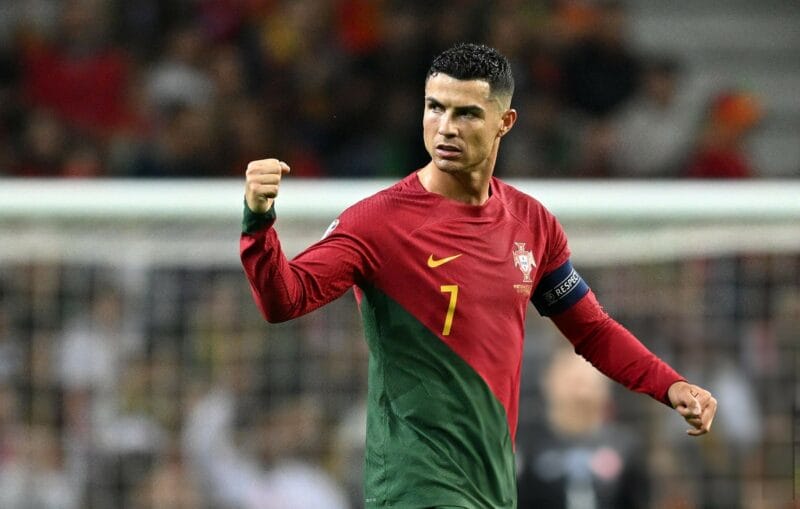 CR7 là thủ lĩnh của Bồ Đào Nha tại Euro 2024.