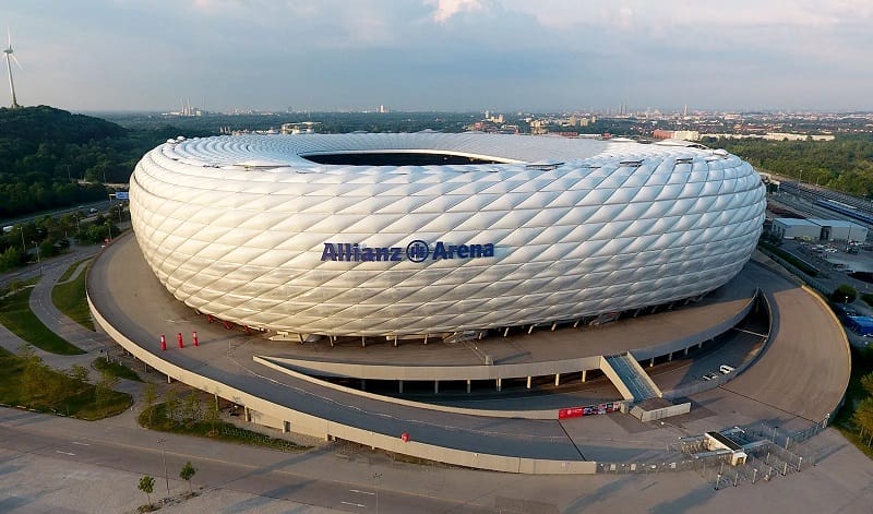 Sân vận động Allianz Arena