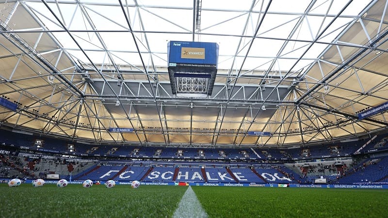 Sân vận động Veltins-Arena