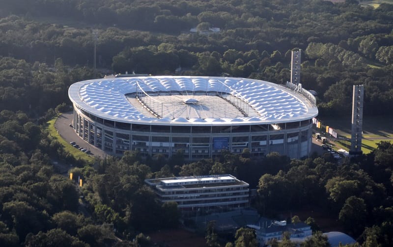 Sân vận động Commerzbank-Arena