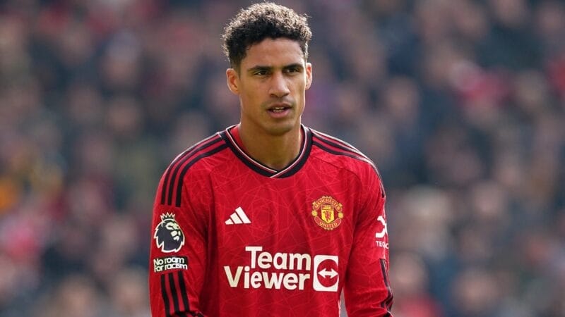 Varane sẽ rời MU