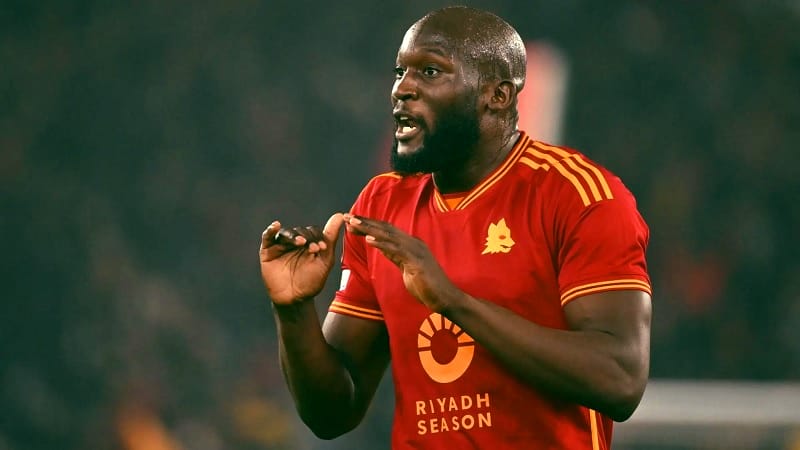 Romelu Lukaku là tiền đạo mục tiêu nổi tiếng