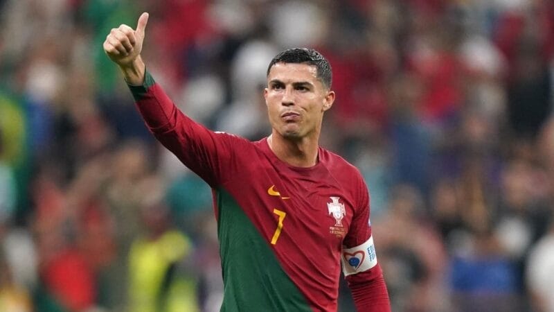 Cristiano Ronaldo có khả năng ghi bàn số 1 thế giới