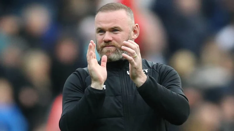 Wayne Rooney, Man United