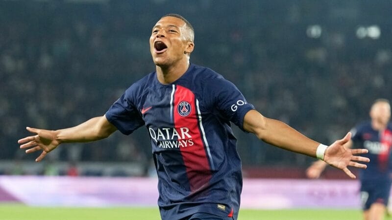 Mbappe sẽ công bố CLB tiếp theo của mình trong vài ngày tới (Ảnh: Getty).